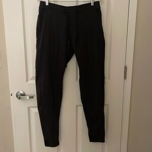 Black Imperial Motion Joggers